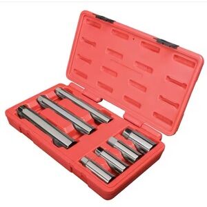 Sunex Tools 3/8” 7pc Spark Plug Socket Set (8845)